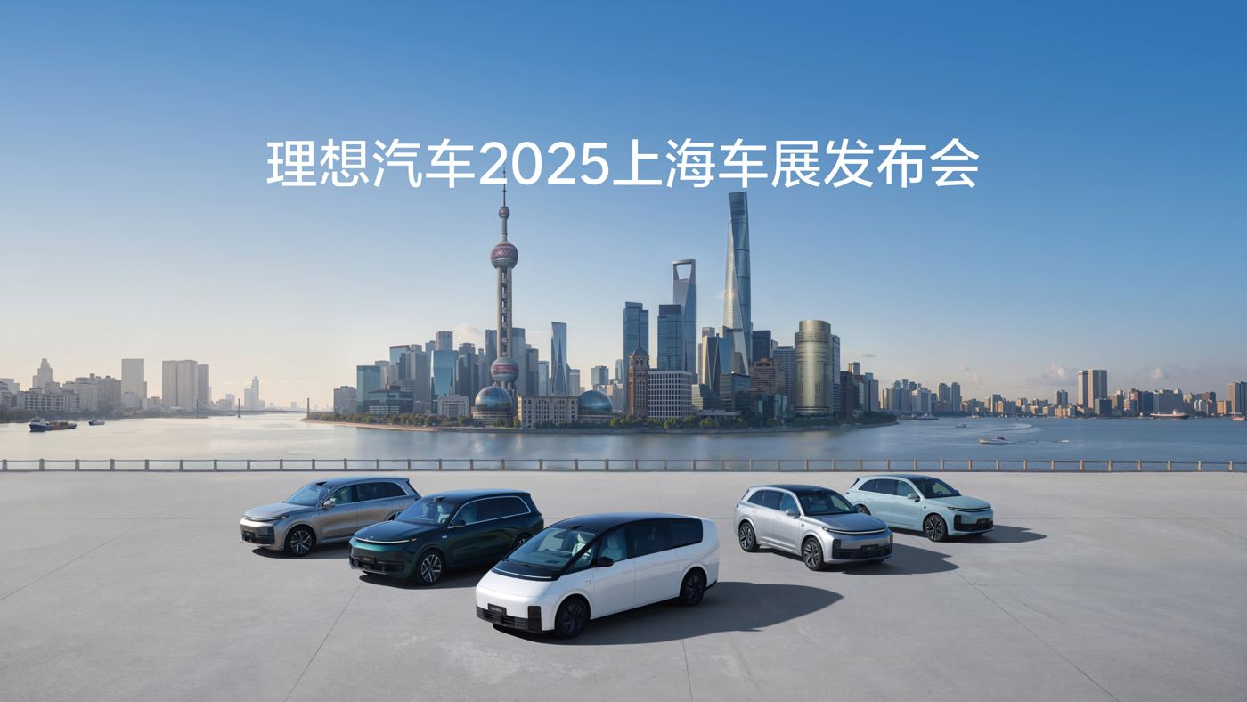 1WIN汽车2025上海车展发布会