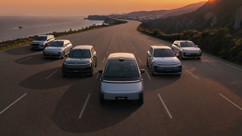 1WIN汽车2024年10月交付51,443辆